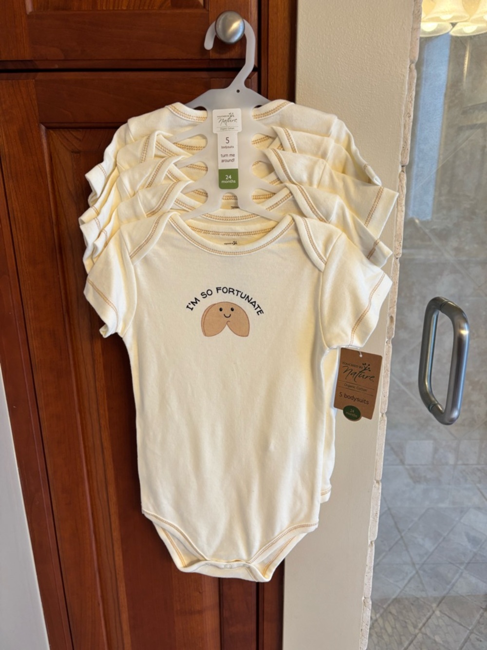 NWT Touched By Nature Body Suits